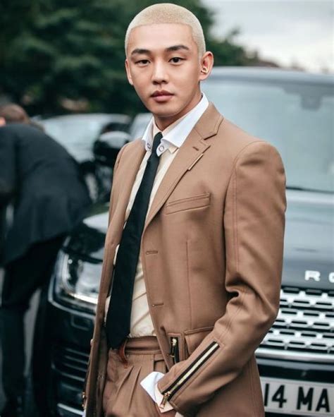 yoo ah in burberry|A Comprehensive List Of Korean Celebrities Who Are .